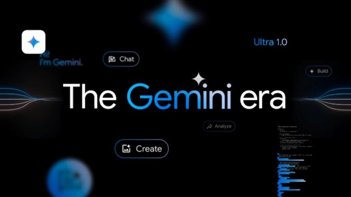 Gemini روبوت جوجل يفتح آفاقًا جديدة فتعرف علي أبرزها